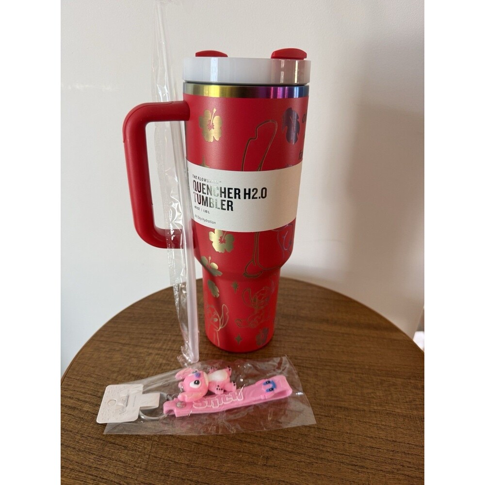 stanley 40 oz tumbler 3 Piece limited edition